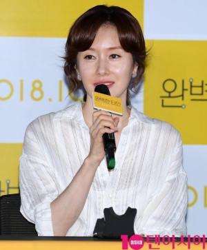 &#39;완벽한 타인&#39; 김지수 &#34;여배우들 설 자리 더 많아지길&#34;