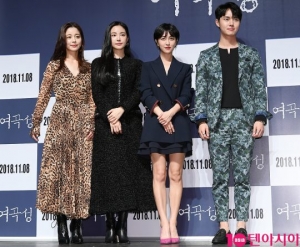 32년 만에 돌아온 공포물 &#39;여곡성&#39;...서영희X손나은, 새 역사 쓸까 (종합)