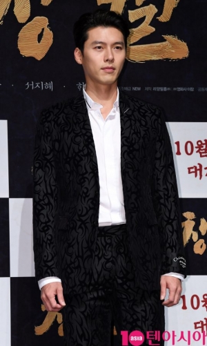 &#39;창궐&#39; 현빈 &#34;민초들 만나 성장해가는 조선의 왕자 표현해&#34;