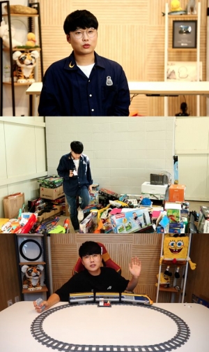 구독자 140만 초통령 꾹TV, &#39;랜선라이프&#39; 첫 등장