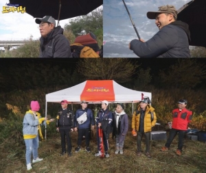 '도시어부' 이경규 vs 마이크로닷, 붕어 낚시 두고 &#39;형제의 난&#39;