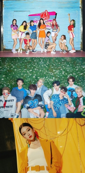 모모랜드X펜타곤X소야, 대종상 영화제 축하무대 선다