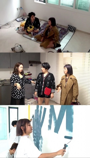 '나 혼자 산다' 홍현희♥제이쓴, 신혼집 충격 실태