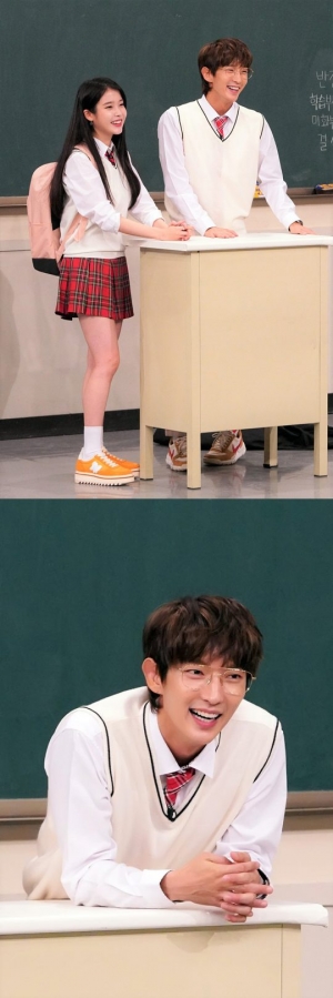 ‘아는 형님’ 이준기 "아이유 부탁에 동반 출연" 특급 의리 자랑