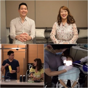 '아내의 맛' 서민정♥안상훈, 결혼 12년 차 뉴욕 라이프 공개