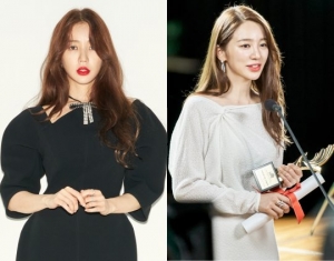 '설렘주의보' 윤은혜, 톱배우 변신 스틸컷 공개…'기대감 UP'