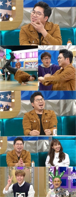 '라디오스타' 김조한 "'지붕 뚫고 하이킥' 엔딩, 주인공은 나였다"