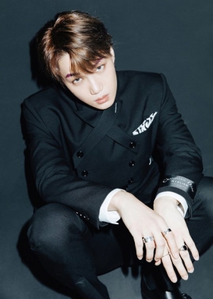 엑소 카이, 강렬한 눈빛+분위기 '비주얼 신세계'