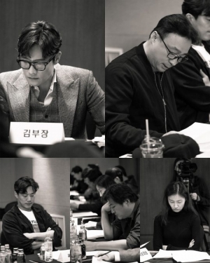 이병헌X이성민X곽도원 '남산의 부장들' 촬영 돌입...'내부자들' 감독 신작