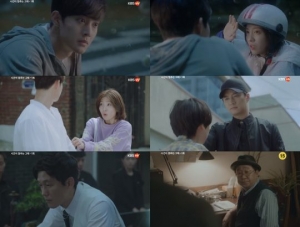 [&#39;시간이 멈추는 그때&#39; 첫방] 김현중X안지현, 베테랑도 극복 못 할 아쉬운 연기력
