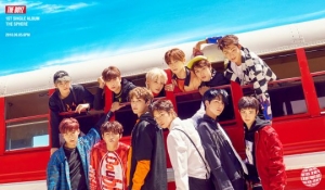 더보이즈, SBS 웹예능 '스위치' 출격...11월 촬영 돌입