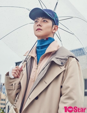 [텐스타] &#39;10 Star 커버스토리&#39; 여회현, &#34;롱런, 무조건 해야죠&#34;