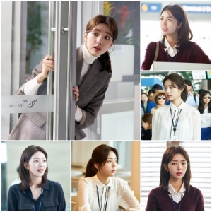 '여우각시별' 채수빈, 러블리+인싸 캐릭터 빚어낸 공감 어록 BEST5