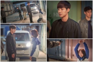 '시멈때' 김현중이 멈춘 시간 속으로 들어온 안지현