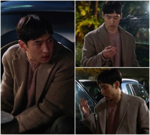 ‘여우각시별’ 이제훈, 웨어러블 오작동에 '당황'...예측불허의 상황