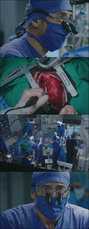 '흉부외과' 고수, 진실 알기 위해 엄기준에게 돌아오다