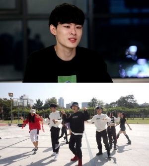 '랜선라이프' 고퇴경, 댄스팀과 BTS 커버 댄스 도전...실수 연발