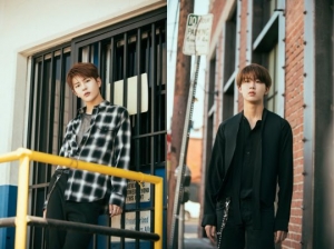 골든차일드 보민·동현, NCT 마크 대신해 &#39;음악중심&#39; 스페셜 MC 발탁