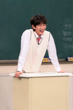 '아는 형님' 이준기 “나를 꿰뚫어 본 최민수에게 배우의 길 배웠다”