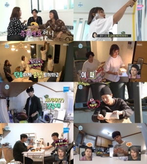 &#39;나 혼자 산다&#39; 김충재, 특별한 소확행 하루...미대 오빠의 팔색조 매력