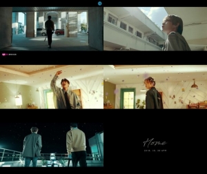'데뷔 D-3' JBJ95, 신곡 뮤비 티저 공개...아련+따뜻 영상美