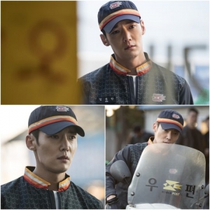 '황후의 품격' 최진혁, 비장美 넘치는 모습 &#39;포착&#39;