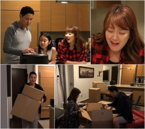 ‘아내의 맛’ 서민정♥안상훈, 新허당 부부의 위태로운 캠핑 준비