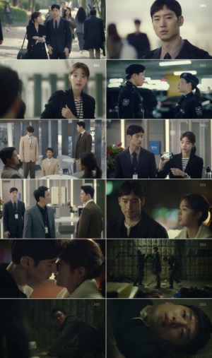 '여우각시별' 이제훈♥채수빈, 달콤한 첫키스 뒤 뜻밖에 &#39;大위기&#39;