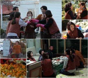 &#39;아내의 맛&#39; 2차 김장대첩 발발...이하정X장영란X문정원X여에스더 &#39;경악&#39;