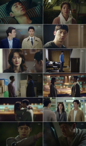 '여우각시별' 이제훈, 웨어러블 통제불가 에러 &#39;충격 엔딩&#39;