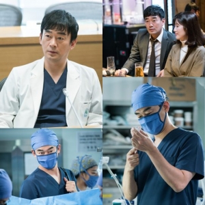 &#39;흉부외과&#39; 정희태, 서지혜에게 “병원이 네 꺼야?” 일침