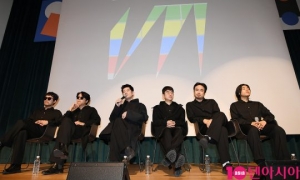 [TEN 현장] 장기하와 얼굴들, 마침표도 그들답게…&#34;이보다 더 좋을 순 없어요&#34;