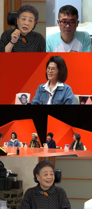 &#34;혼자 살면 무슨 재미?&#34;...'미우새' 강부자, 따끔한 잔소리에 좌불안석 김건모