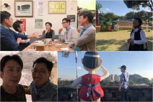 &#39;알쓸신잡3&#39;, 진주서 더욱 풍성해진 수다...&#39;논개→박경리&#39; 지식의 향연