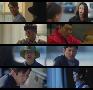 '플레이어' 송승헌, '그 사람' 플랜B에 당했다...15년 전 사건 증인 이재구 사망