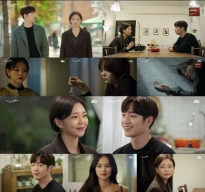 &#39;제3의 매력&#39; 이혼한 이솜과 결혼 앞둔 서강준...얄궂은 운명