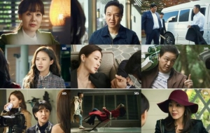 &#39;미스 마&#39; 죽음 택한 목격자 윤해영...김윤진에 &#34;범인은 여자&#34; 증언