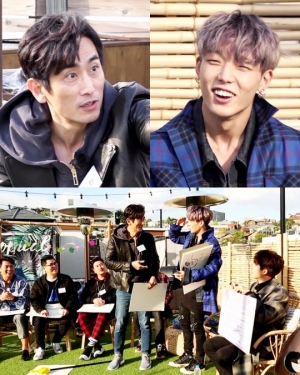 &#39;궁민남편&#39; 차인표, 알고보니 아이콘 바비의 뮤즈?