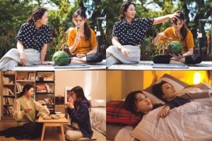 '은주의 방' 김선영X류혜영, '응팔' 이후 3년만…'현실 모녀 케미'