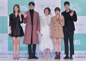 &#39;죽어도 좋아&#39; 강지환X백진희, &#39;공감+통쾌한 웃음&#39;으로 KBS 오피스물 성공 이끌까 (종합)