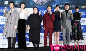 &#34;빅브레인 vs 빅데이터&#34;…&#39;신의 퀴즈: 리부트&#39; 돌아온 류덕환X윤주희 (종합)