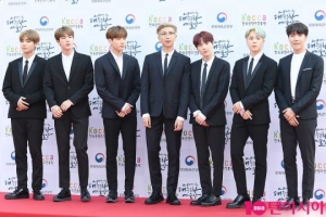 방탄소년단, 아시아 투어 시작...8개 도시 17회 공연