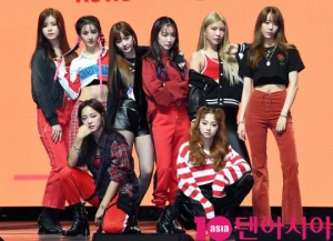 [TEN 현장] &#39;멋쁨&#39;으로 돌아온 구구단 &#34;믿고 듣고 보는 타이틀 얻을 것&#34;