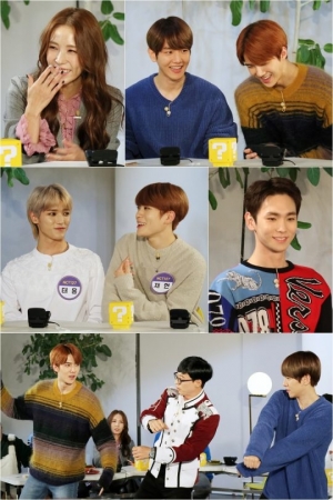 '해피투게더' 샤이니 키 "SM 청담 사옥, 엑소가 '으르렁'으로 세웠다"