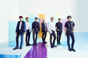 방탄소년단, 日 싱글 발매와 동시에 오리콘 데일리 1위