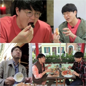 '배틀트립' 성시경X박준우 셰프, 미식의 나라 이탈리아서 '먹을텐데 투어'