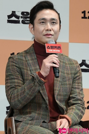&#39;스윙키즈&#39; 오정세 &#34;탭댄스에 푹 빠졌다&#34;