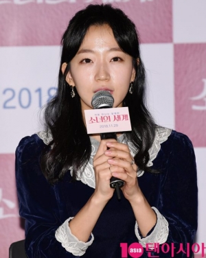 &#39;소녀의 세계&#39; 조수향 &#34;공연 연습 하다 MT가는 것처럼 즐거웠다&#34;
