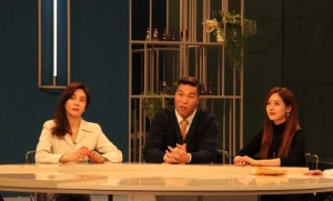 옥주현, &#39;야간개장&#39; 출연...성유리와 방송서 3년 만 재회