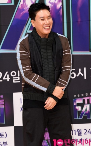 &#39;더 팬&#39; 이상민 &#34;팬 마스터 합류...프로듀서 경험 살릴 수 있는 기회&#34;